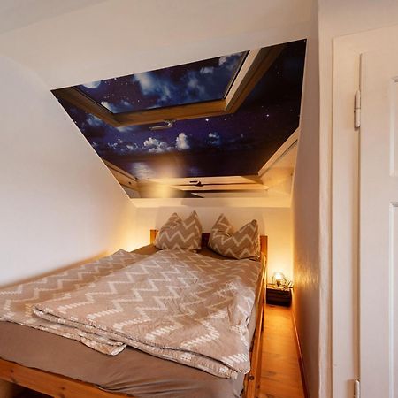 Ferienwohnung Im Rosenberg Ланштайн Экстерьер фото