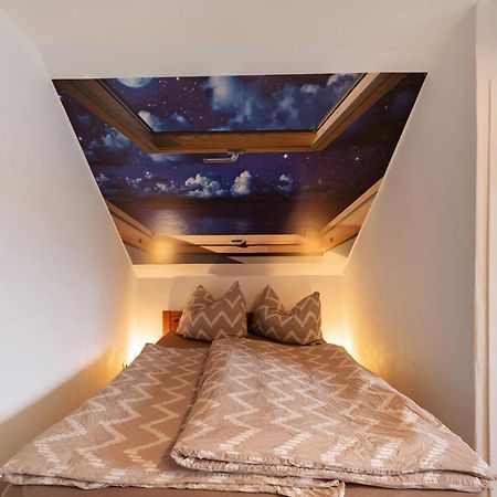 Ferienwohnung Im Rosenberg Ланштайн Экстерьер фото