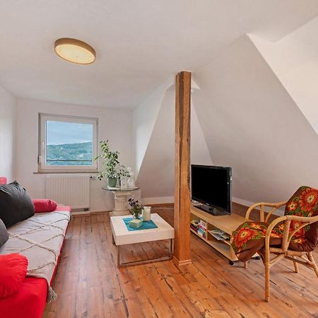 Ferienwohnung Im Rosenberg Ланштайн Экстерьер фото